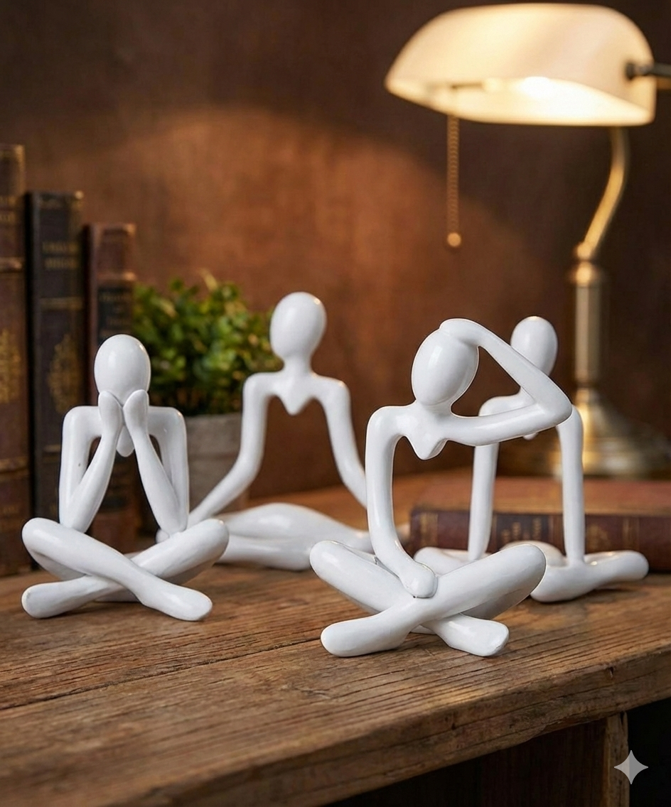 Statue Crafts Decor Artworks.