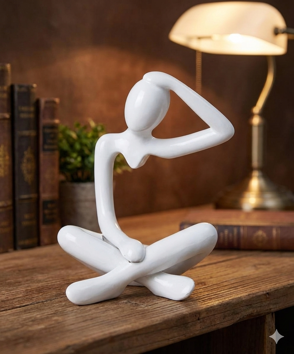 Statue Crafts Decor Artworks.