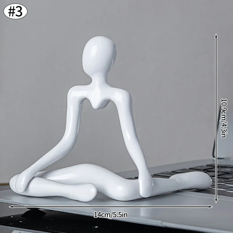 Statue Crafts Decor Artworks.