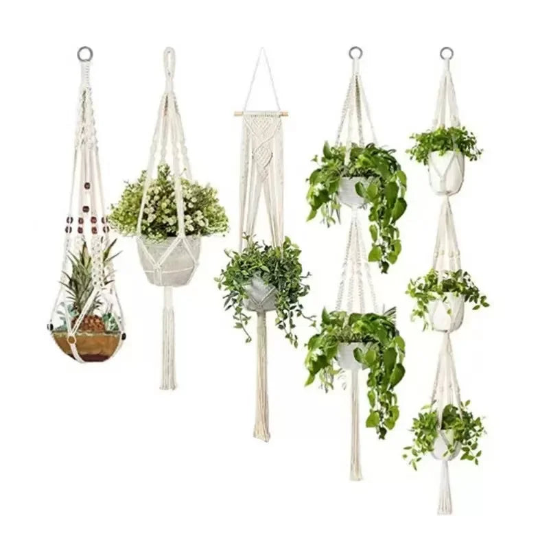 Sky Garden Hanging Plant Holders