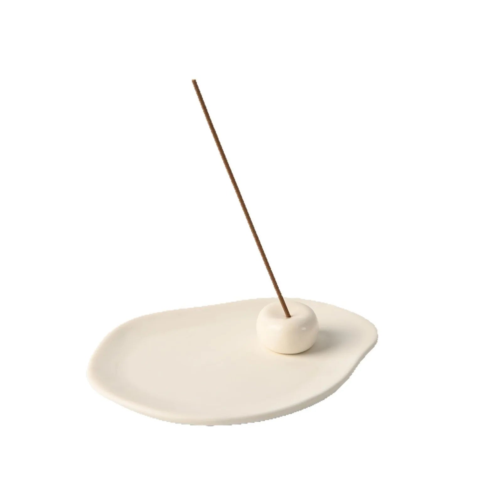 The Zen Pebble Incense Dish