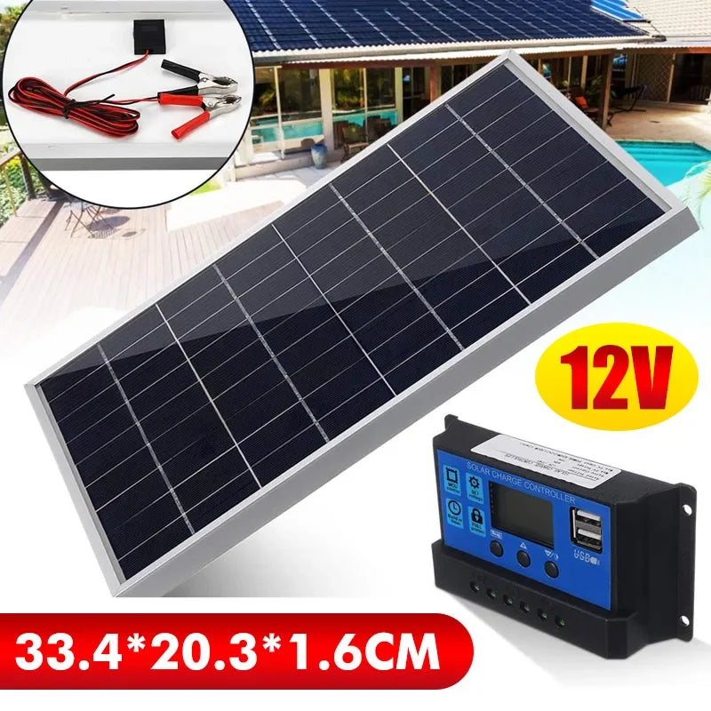 The Compact Power Monocrystalline Module