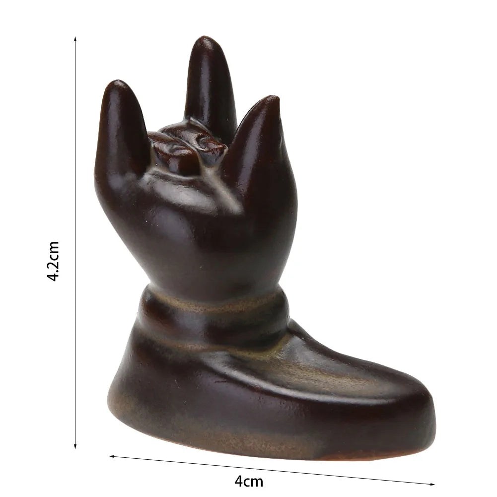 ZenFlow Backflow Incense Fountain