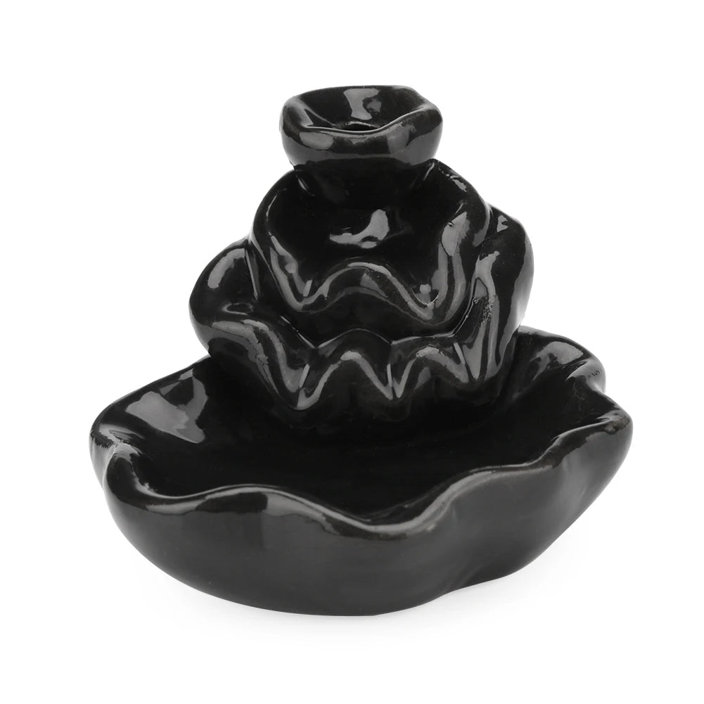 ZenFlow Backflow Incense Fountain