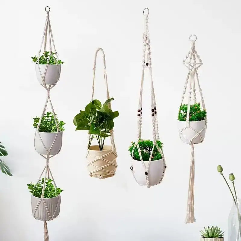 Sky Garden Hanging Plant Holders
