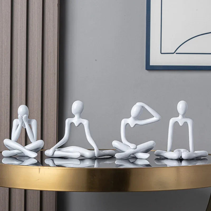 Statue Crafts Decor Artworks.