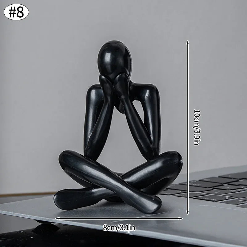 Statue Crafts Decor Artworks.