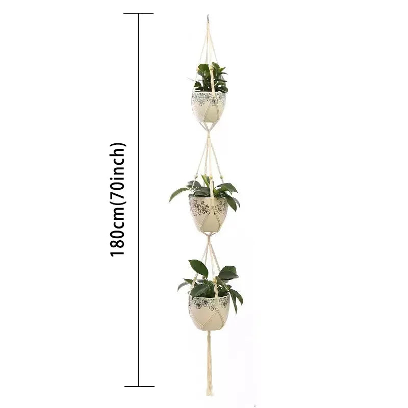 Sky Garden Hanging Plant Holders