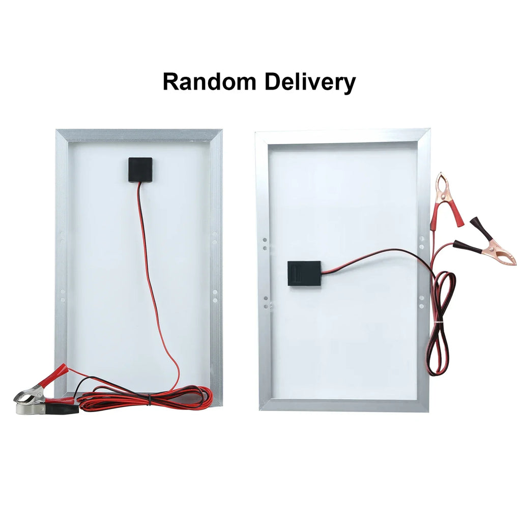 The Compact Power Monocrystalline Module