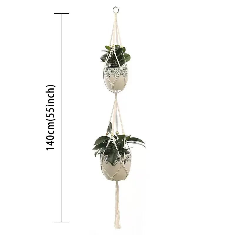Sky Garden Hanging Plant Holders