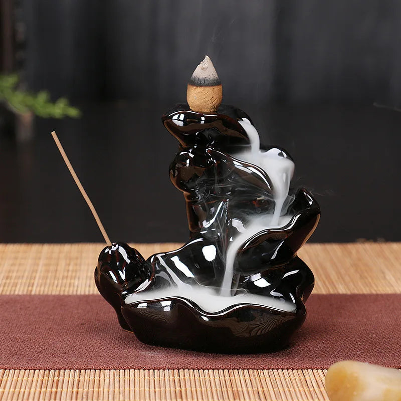 Incense Waterfall Ornament