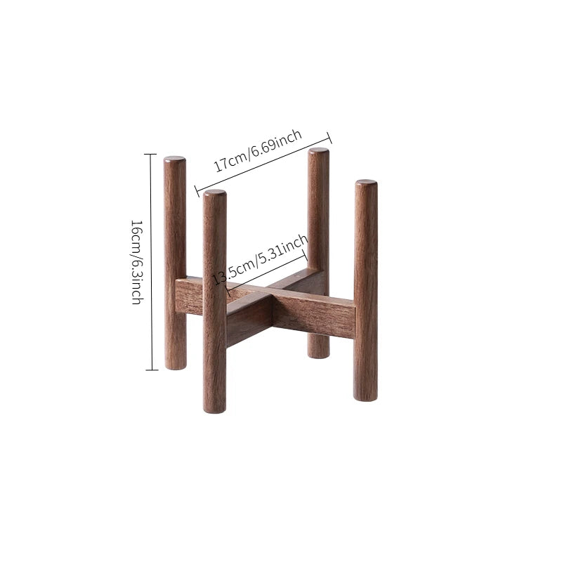 The Scandi-Lift Plant Stand Set