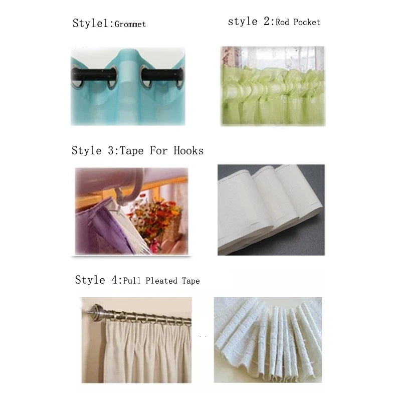 PureLuxe Sheer Curtain