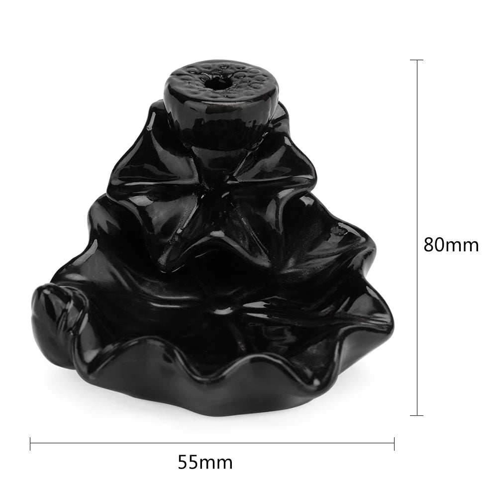 ZenFlow Backflow Incense Fountain