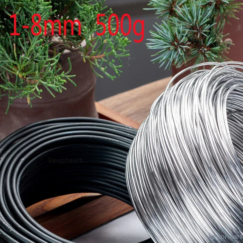 The 'Bonsai Master Training Wire Set
