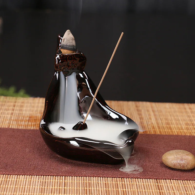 Incense Waterfall Ornament