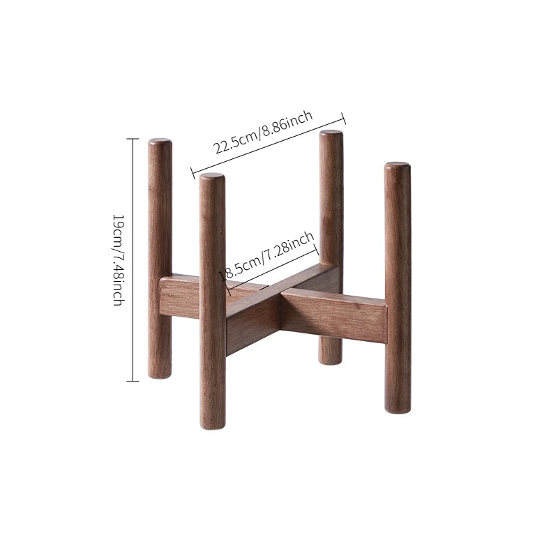 The Scandi-Lift Plant Stand Set