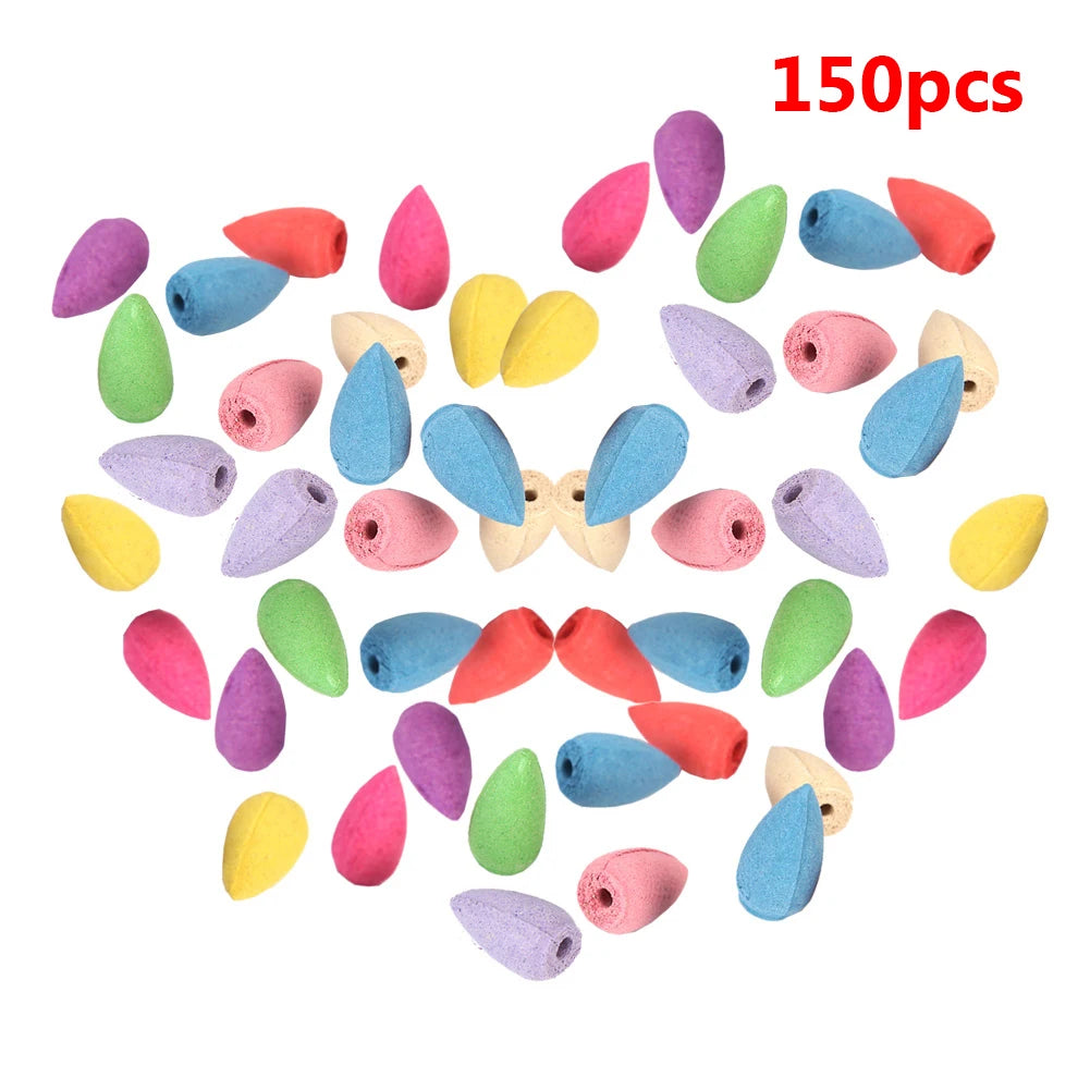 ZenFlow Backflow Incense Fountain