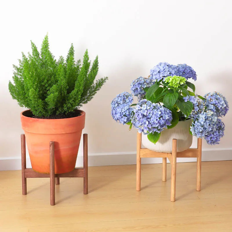 The Scandi-Lift Plant Stand Set