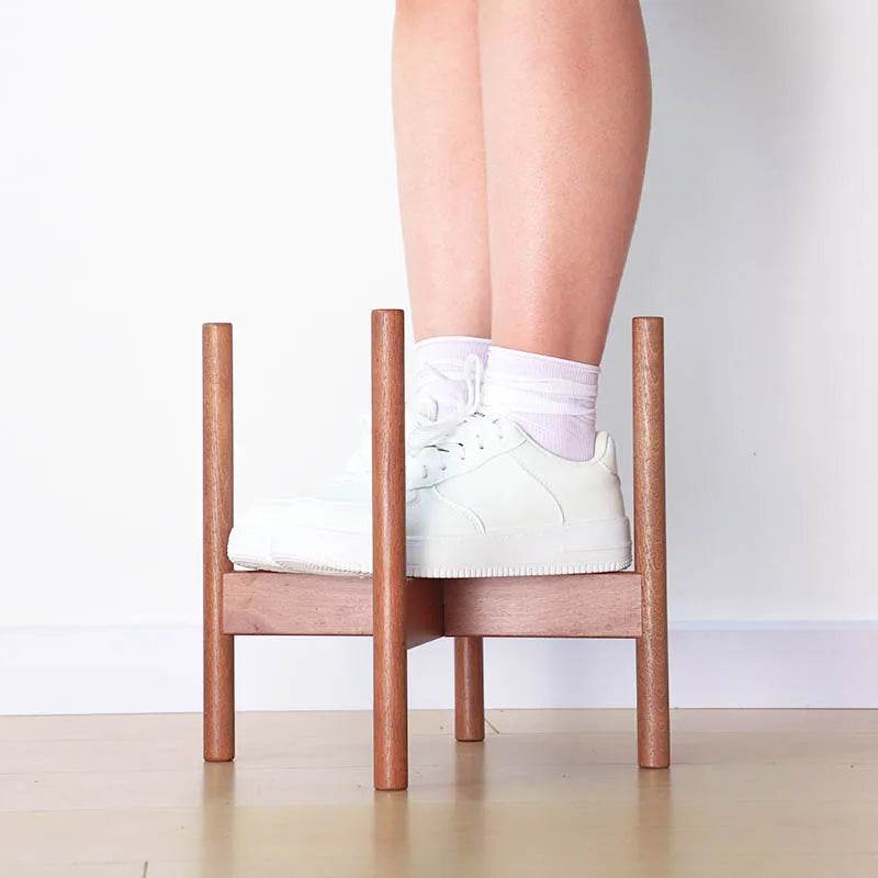 The Scandi-Lift Plant Stand Set