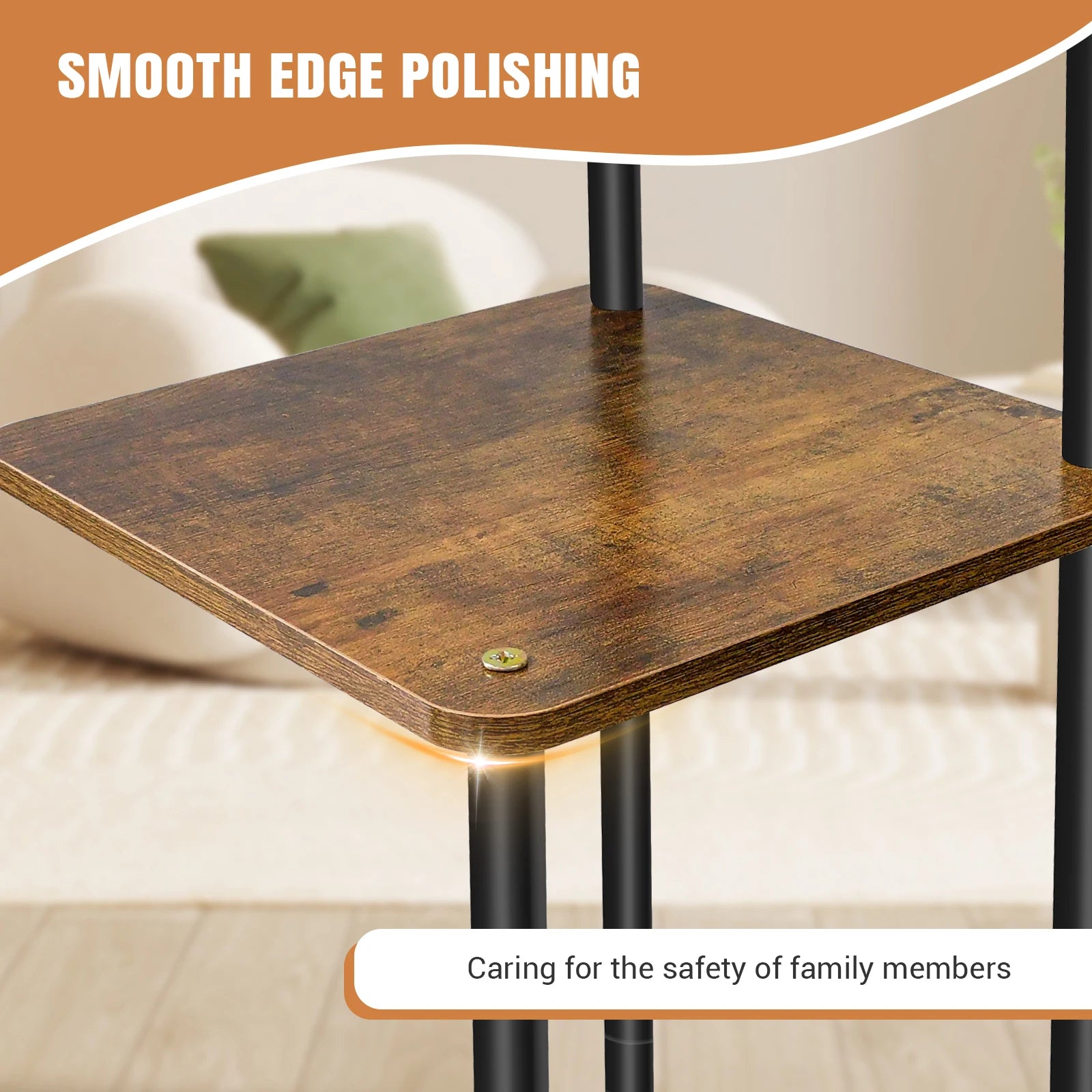 The Urban Garden Corner Stand