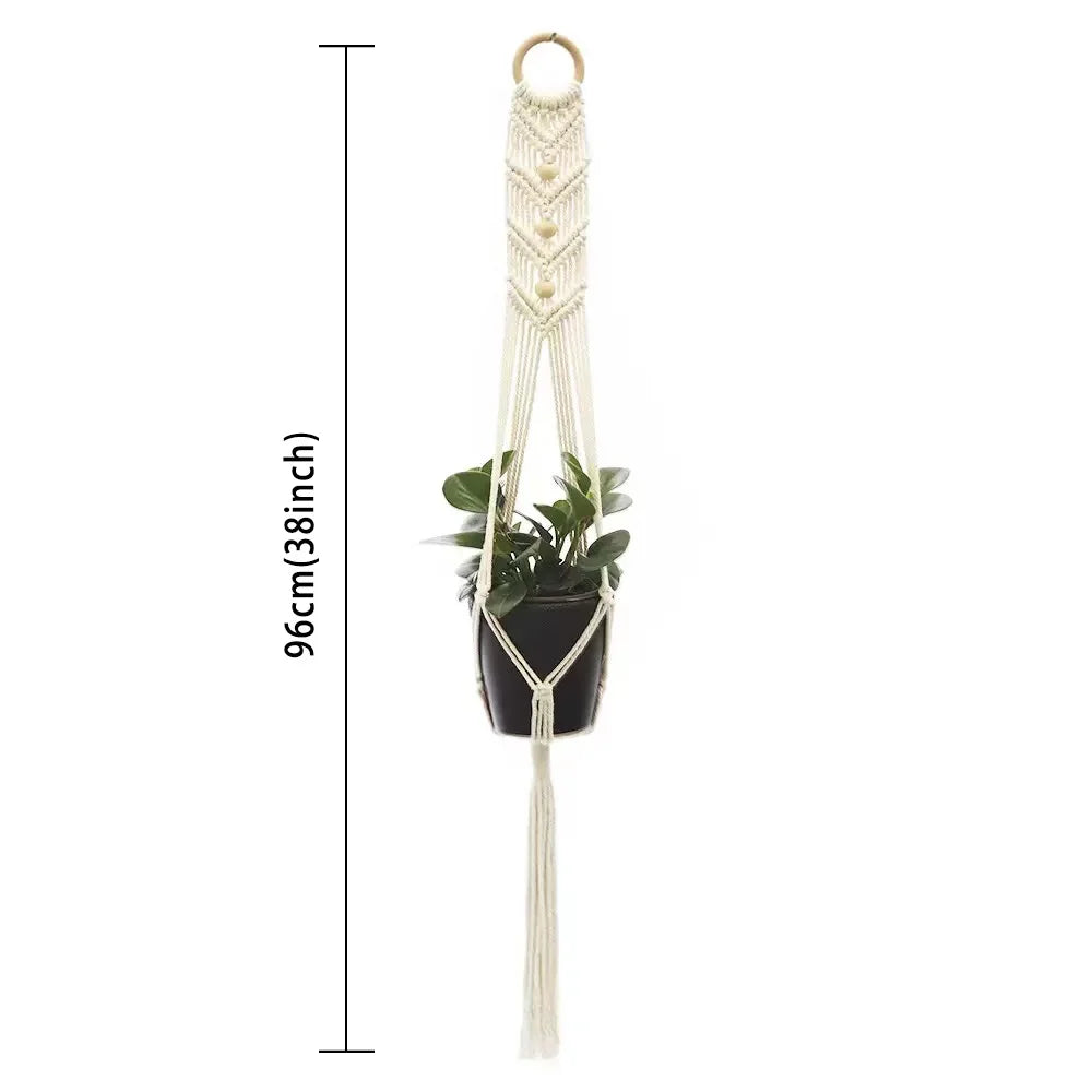 Sky Garden Hanging Plant Holders