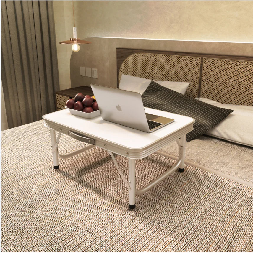 The Compact Carry Adjustable Table