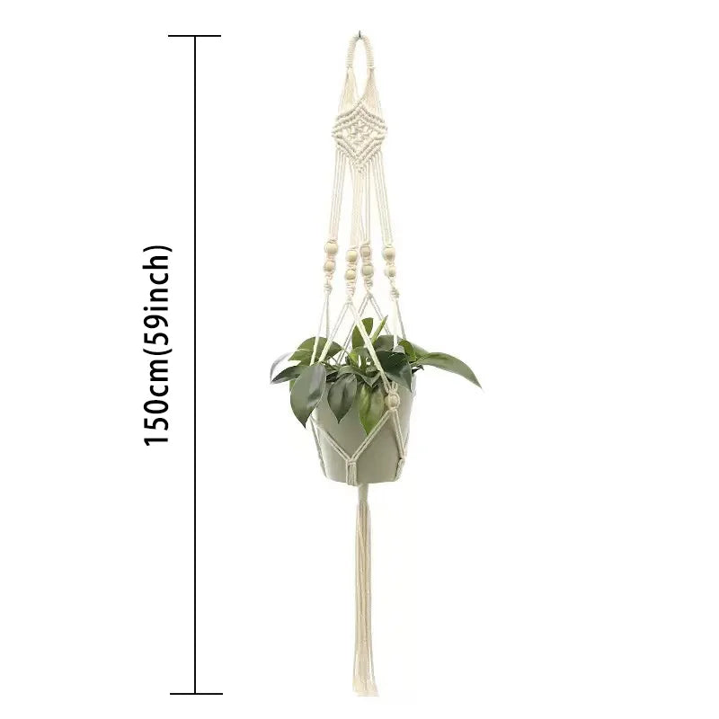 Sky Garden Hanging Plant Holders