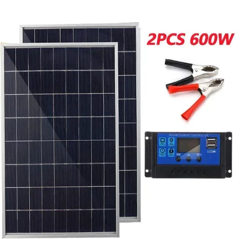 The Compact Power Monocrystalline Module