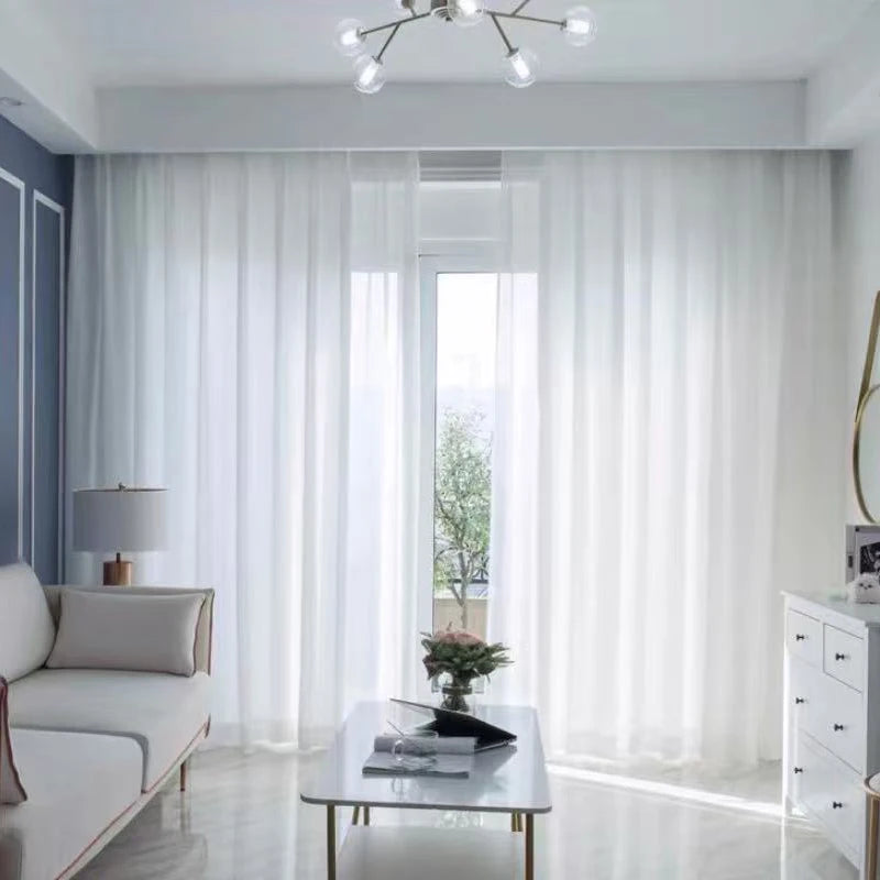 PureLuxe Sheer Curtain
