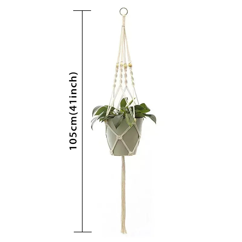 Sky Garden Hanging Plant Holders