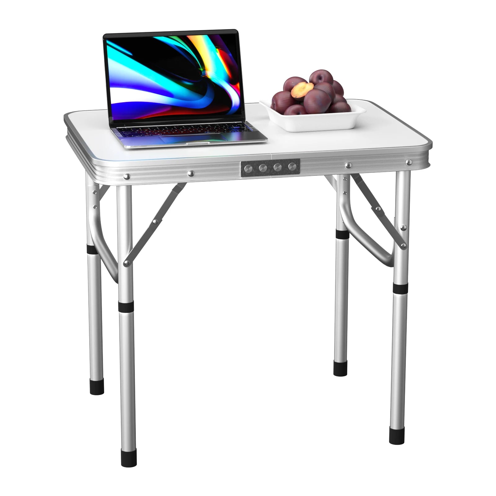 The Compact Carry Adjustable Table