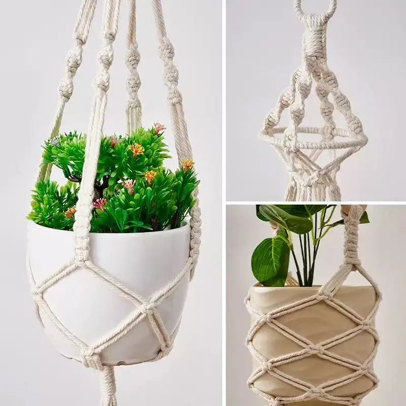 Sky Garden Hanging Plant Holders