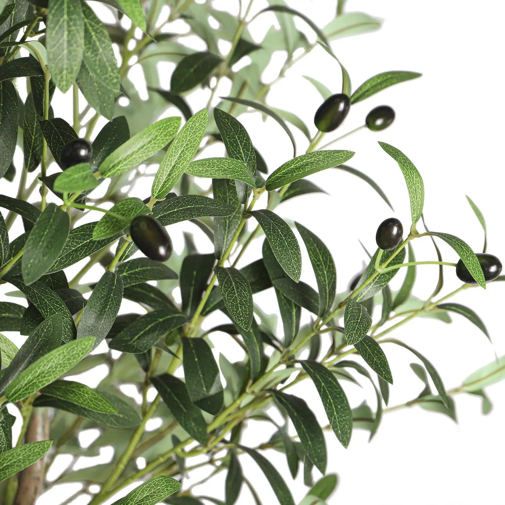Artificial Olive Plant (120/180 cm) – Realistic Tree for Home, Office & Garden
