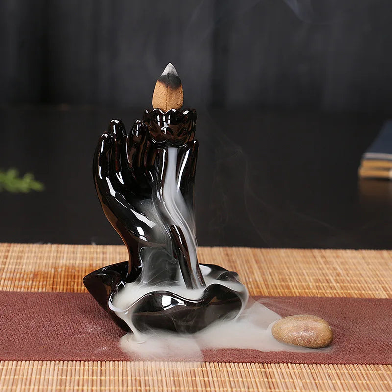 Incense Waterfall Ornament